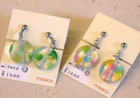 misacoさんの作品